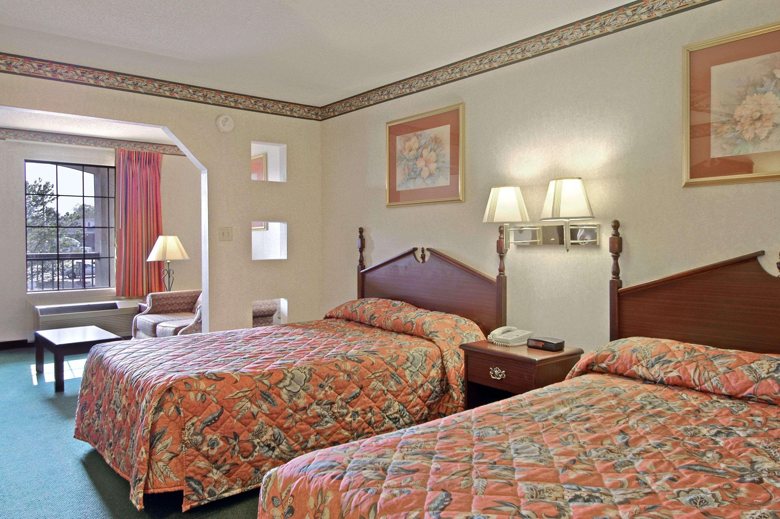 Days Inn & Suites By Wyndham Fort Valley Ruang foto