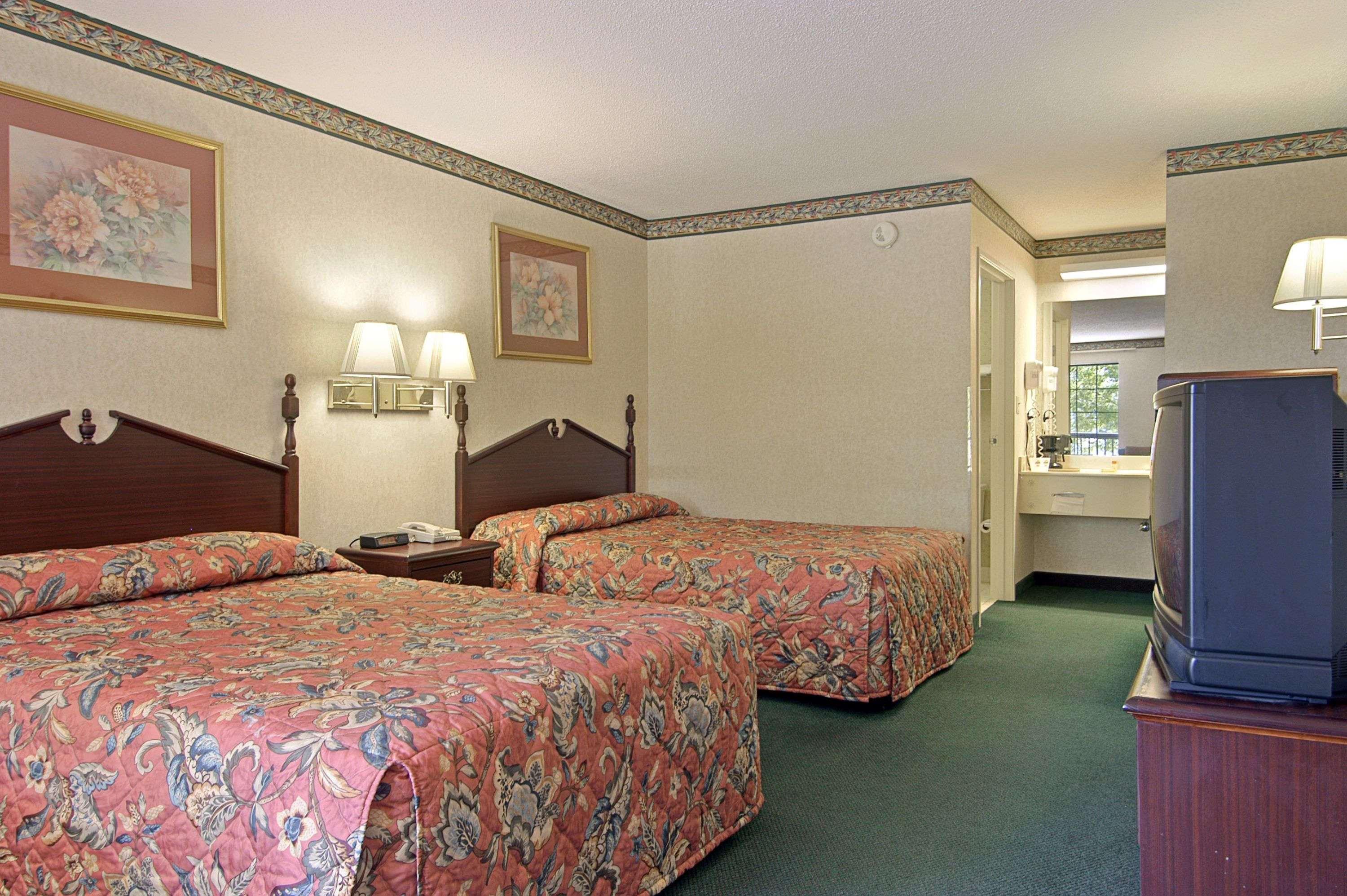 Days Inn & Suites By Wyndham Fort Valley Ruang foto